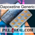 Dapoxetine Generic 44